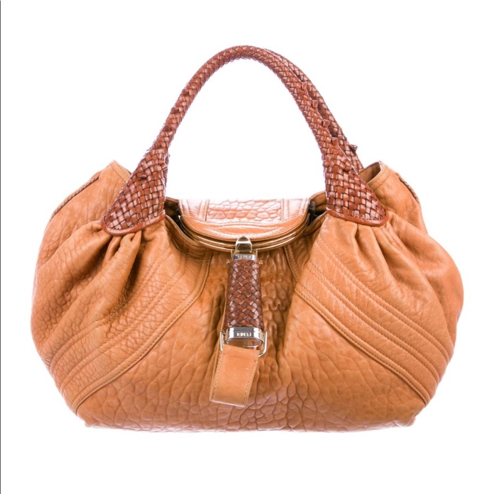 Authentic Fendi Spy Bag